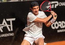 Juan Manuel La Serna venció a Bautista Torres en el cruce entre argentinos y es finalista del Challenger de Córdoba