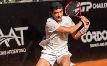 Juan Manuel La Serna venció a Bautista Torres en el cruce entre argentinos y es finalista del Challenger de Córdoba