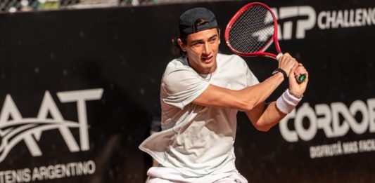 Juan Manuel La Serna venció a Bautista Torres en el cruce entre argentinos y es finalista del Challenger de Córdoba