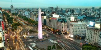 La avenida Corrientes se vestirá de fiesta por los 90 años del Obelisco