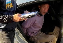 La caída de “Oreja” Fernández: robó con su cuñado, lo mató por error y fue detenido diez años después