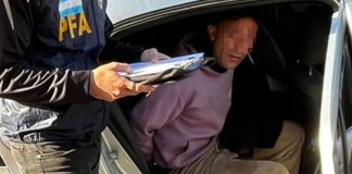 La caída de “Oreja” Fernández: robó con su cuñado, lo mató por error y fue detenido diez años después