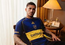 La camiseta especial que utilizará Boca Juniors en el duelo decisivo contra Universidad Católica por la Copa Libertadores