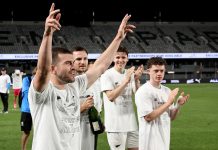 La campaña de un argentino que convirtió a Tim Payne, el futbolista “menos conocido”, en una de las figuras del Mundial