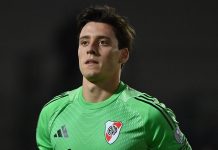 La decisión que tomará River Plate frente al gran momento de Santiago Beltrán en el arco