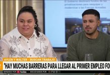 La falta de experiencia, el gran filtro: la historia de dos jóvenes que buscan su primer empleo