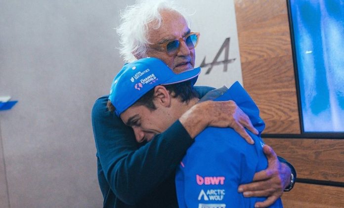 La Fórmula 1 eligió a Franco Colapinto como uno de los mejores pilotos del GP de Canadá: a quién igualó en el primer lugar