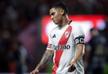 La frase sobre el futuro de Juanfer Quintero que encendió las alarmas en River Plate