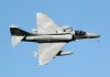 La Fuerza Aérea retiró los históricos A-4AR Fightinghawk tras casi 60 años de servicio