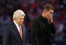 La importante decisión del Cholo Simeone sobre su futuro en el Atlético Madrid: “Estoy pensando en mí”