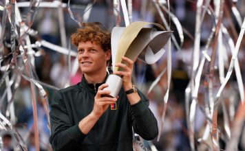 La máquina de ganar: Jannik Sinner acumula récords y su dominio parece no tener techo
