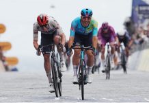 La peligrosa intervención de un aficionado que casi genera un caos en el Giro de Italia: “Hay límites que no se deben cruzar”