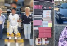 La Policía de la Ciudad detuvo a tres extranjeros por el robo de productos en farmacias