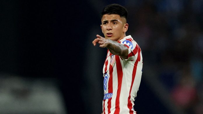 La respuesta de Thiago Almada cuando le preguntaron por el interés de River Plate