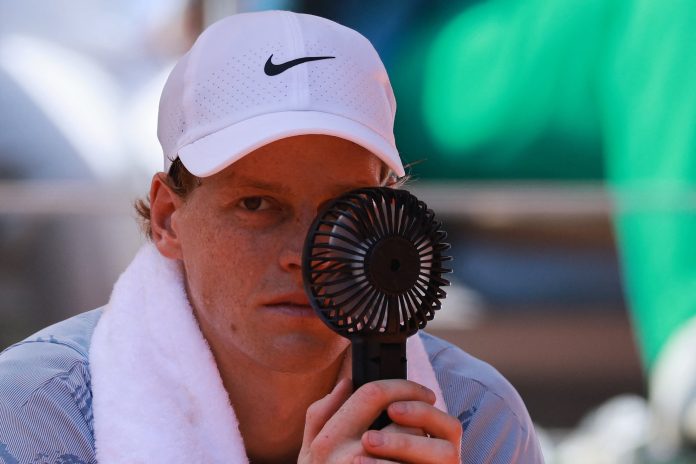 La revelación de Sinner tras caer ante Juan Manuel Cerúndolo en Roland Garros: “No recuerdo la última vez que me sentí tan débil”