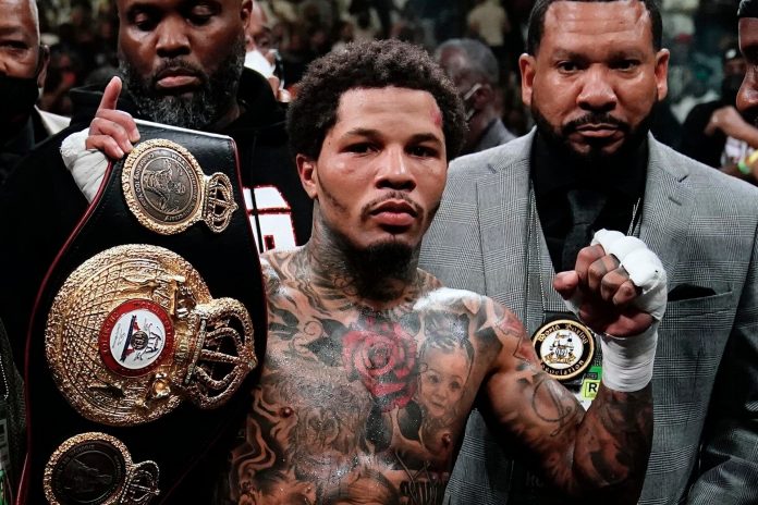 La WBA define el futuro de Gervonta Davis: tiene 30 días para acordar con Schofield la defensa obligatoria