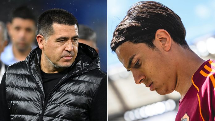 Las posturas de Boca Juniors y Paulo Dybala: ¿puede caerse su pase y renovar en la Roma?