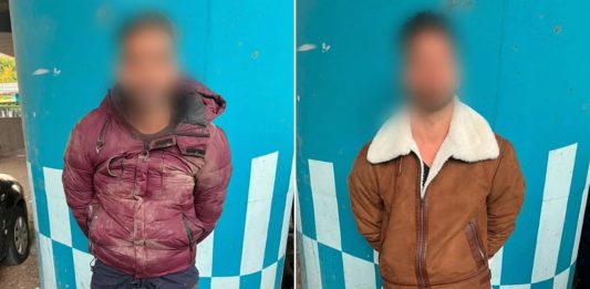 Liberaron a los dos exfutbolistas de Independiente tras pasar una noche en prisión por pelearse con la Policía