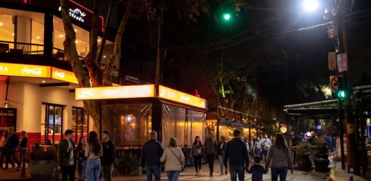 Llega “La Noche de Lanusita”: gastronomía, espectáculos y premios en el polo de Lanús Oeste