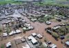 Lluvias récord en Santa Fe: el agua caída en 100 días supera el promedio anual en varias localidades