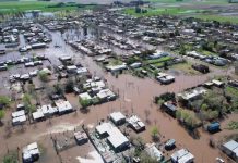 Lluvias récord en Santa Fe: el agua caída en 100 días supera el promedio anual en varias localidades