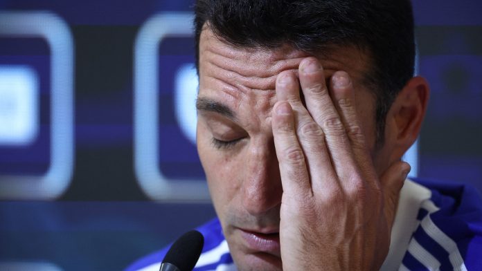 Los dos futbolistas que más preocupan a Lionel Scaloni para terminar de armar la lista de Argentina para el Mundial