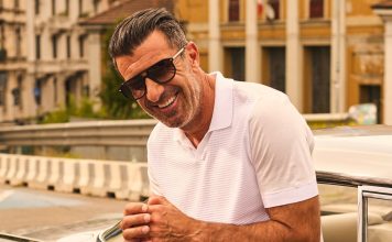 Luis Figo reveló los secretos con los que mantiene su físico a sus 53 años: “Caviar, queso y champagne”