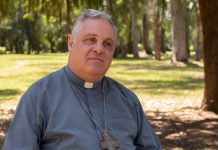 Marcelo Colombo, presidente de la Conferencia Episcopal: “Muchos que eran donantes ahora nos piden ayuda»