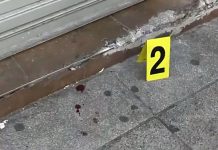 Misterio en Balvanera: encontraron seis vainas servidas junto a un auto con manchas de sangre
