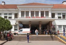 Misterio por la muerte de un hombre al que encontraron golpeado dentro de un auto en una ruta de Salta