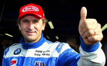 Murió el ex piloto de Fórmula 1 y campeón paralímpico Alex Zanardi