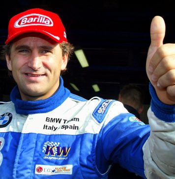Murió el ex piloto de Fórmula 1 y campeón paralímpico Alex Zanardi