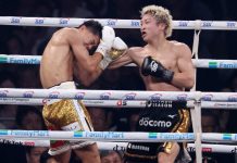 Naoya Inoue retuvo el título mundial en la pelea más importante de la historia del boxeo japonés: el cabezazo que lo benefició
