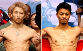 Naoya Inoue vs. Junto Nakatani, la pelea en un estadio para 55.000 personas que paraliza al boxeo mundial: hora y cómo verla