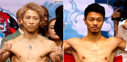 Naoya Inoue vs. Junto Nakatani, la pelea en un estadio para 55.000 personas que paraliza al boxeo mundial: hora y cómo verla