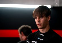 Nico Varrone brilló en la Sprint de la F2 y terminó cuarto en el GP de Miami: la impresionante definición de la carrera