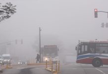 Nieblas intensas y cielo nublado, pero sin lluvias: cómo estará el tiempo en el AMBA