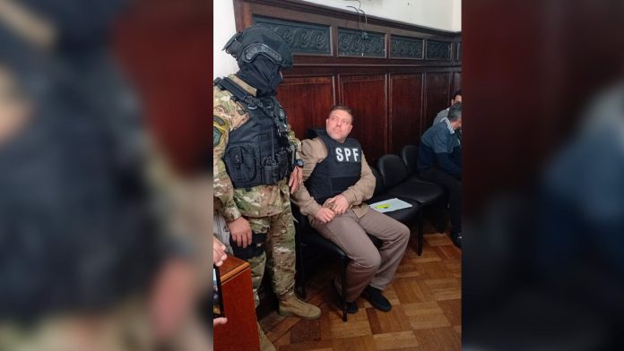 “No suelten a ese animal”: la frase de una ex empleada que complica al narco acusado de planear atentados en Entre Ríos