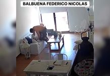 “Nuestra relación era tóxica”: qué declaró el hombre detenido por golpear y violar a su expareja en Pilar
