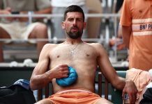 Otro batacazo en Roland Garros: Novak Djokovic quedó eliminado tras un maratónico partido ante el brasileño Joao Fonseca