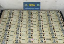 “Pasan como loco”: las escuchas que revelaron cómo operaba la banda de los billetes falsos