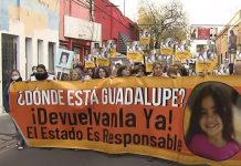 Pedirán investigar al abuelo de Guadalupe Lucero por la desaparición de la nena en 2021 en San Luis