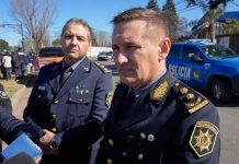 Piden hasta 14 años de prisión a policias de Rosario acusados por corrupción en cargas “fantasma” de combustible