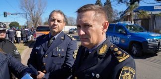 Piden hasta 14 años de prisión a policias de Rosario acusados por corrupción en cargas “fantasma” de combustible