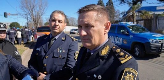 Piden hasta 14 años de prisión a policias de Rosario acusados por corrupción en cargas “fantasma” de combustible