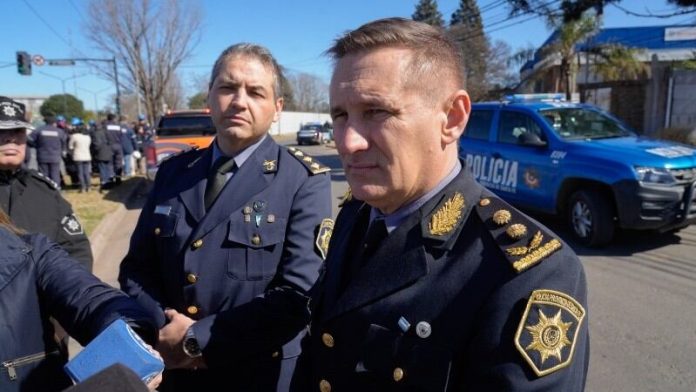 Piden hasta 14 años de prisión a policias de Rosario acusados por corrupción en cargas “fantasma” de combustible