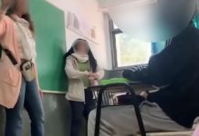 Polémica en Río Negro: una directora pateó el banco de un estudiante y reavivó la discusión sobre disciplina escolar