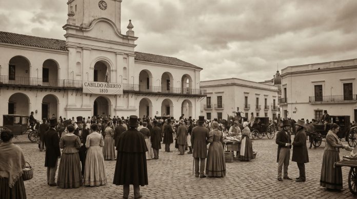 ¿Por qué es feriado hoy, 25 de Mayo?