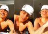 Probation por filmarse disparando: el actor Santiago Motolo grabó un video para advertir sobre los peligros del uso de armas