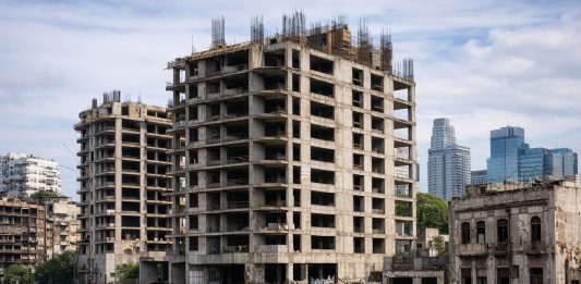 Qué pasa con los edificios abandonados en Buenos Aires y por qué podrían convertirse en viviendas
